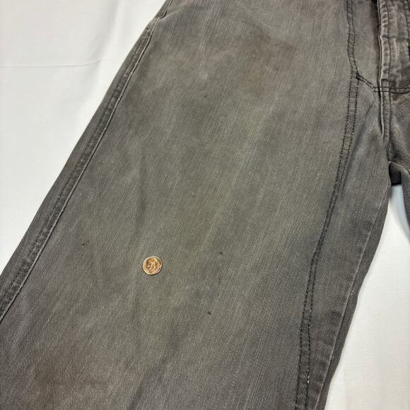 Marithe Francois Girbaud MFG Baggy Jeans Wide Leg Men's 34x29 Skater - Picture 16 of 16